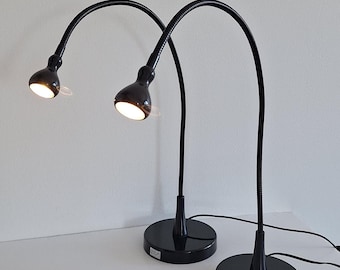 8/16まで特価！入手困難　廃盤品　イケア　Knäsjö 3灯　クネショ Ikea Jansjo Flexible Lamp - Etsy