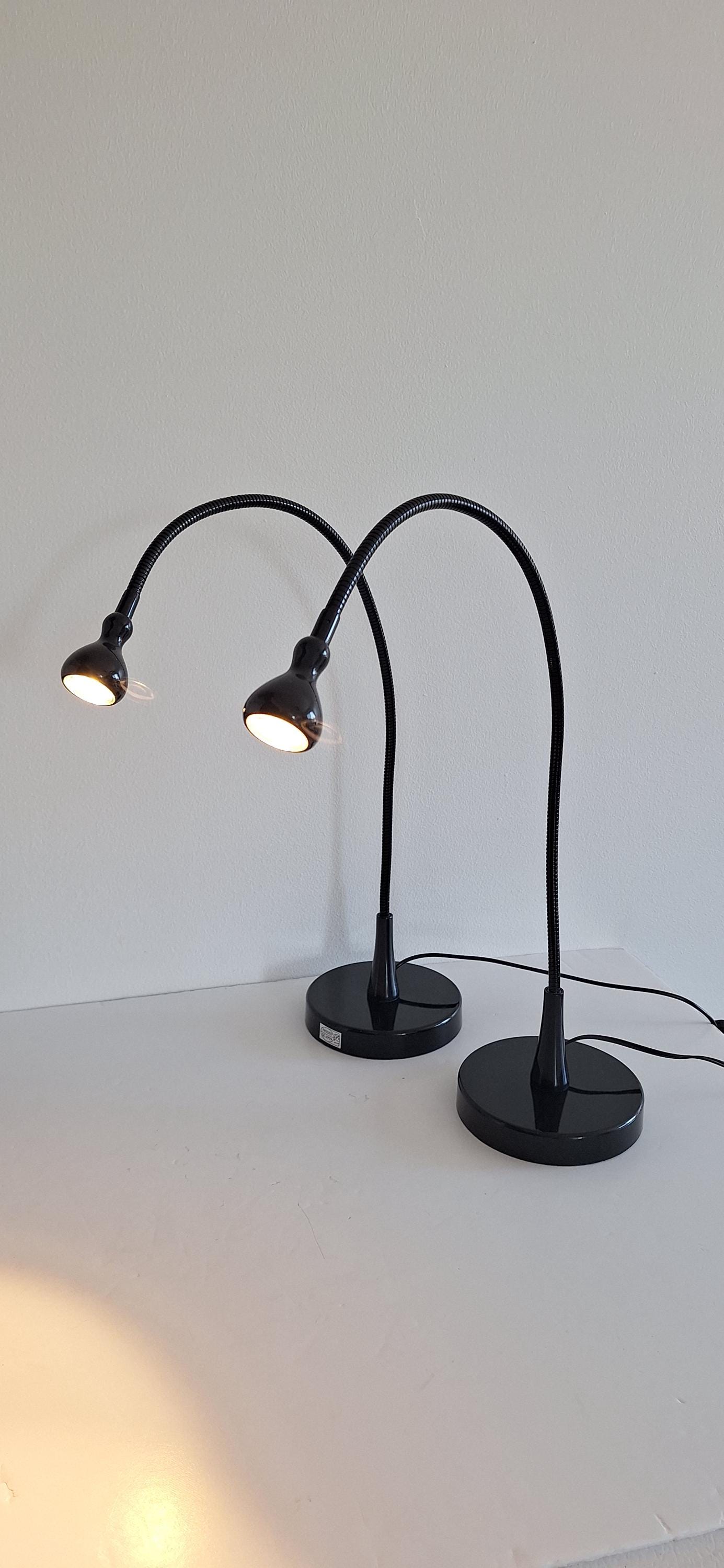 Ikea Jansjo Flexible Lamp - Etsy