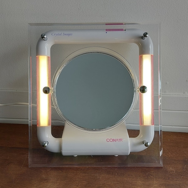 Vintage Conair Cosmetic Mirror