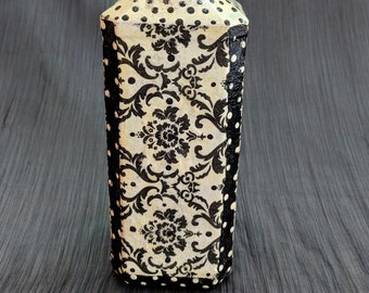 Damask Vase Etsy