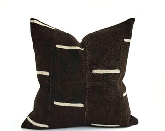 Mud cloth pillows restoration hardware cheap