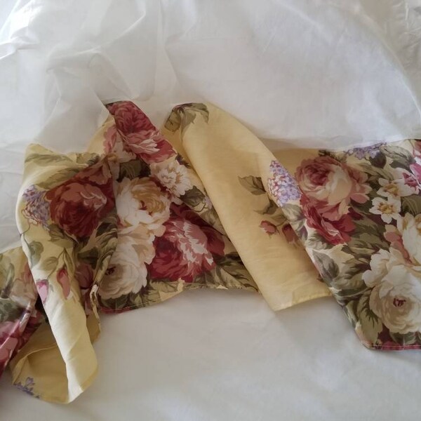 Queen Dust Ruffle - Etsy