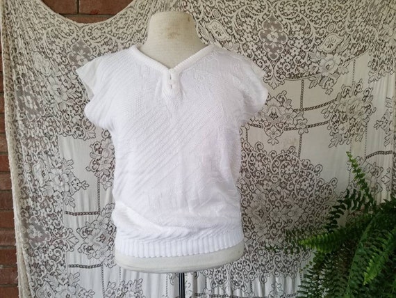 Vintage Sweater United States Sweaters 