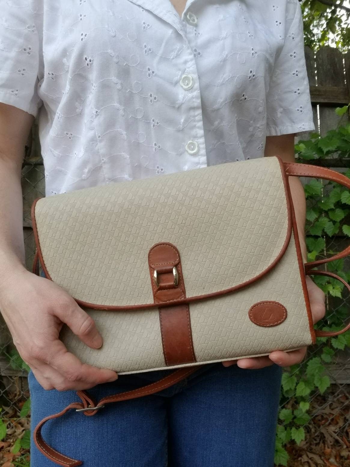 Vintage Liz Claiborne Purse 