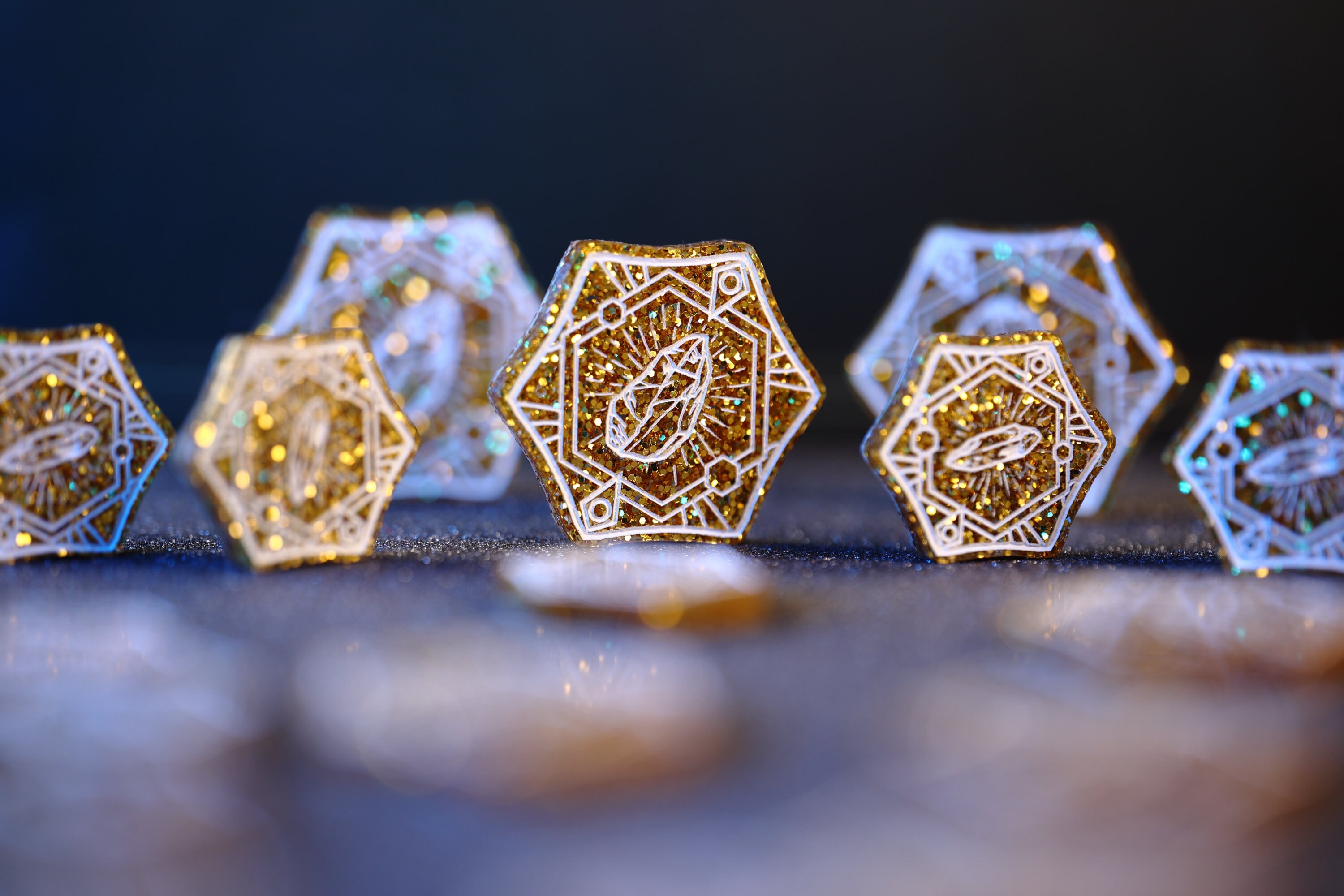 Spice Token Set compatible With Dune Imperium Etsy Australia