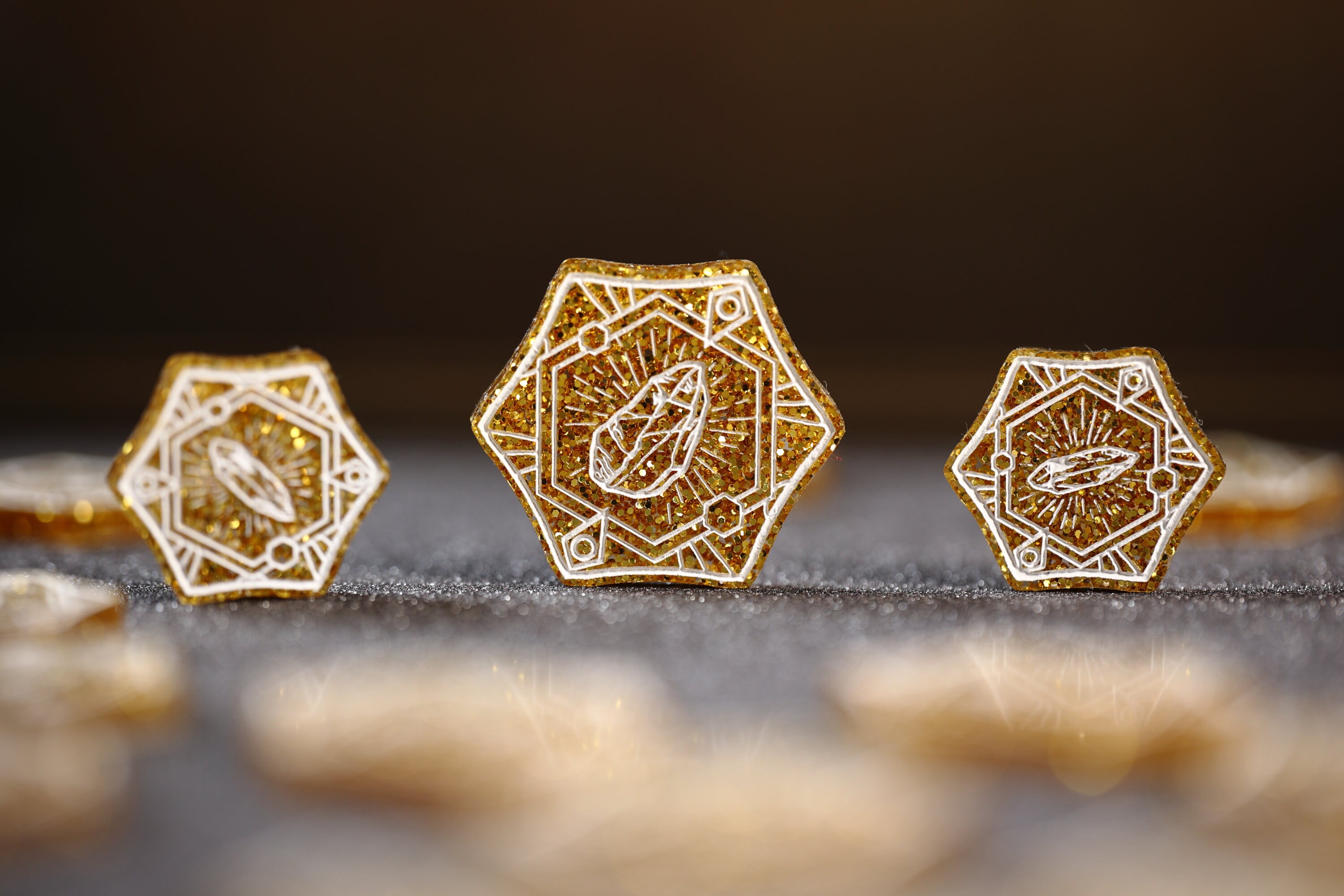 Spice Token Set compatible With Dune Imperium Etsy Australia