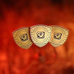 Immortality Token set compatible with Dune Imperium image 5