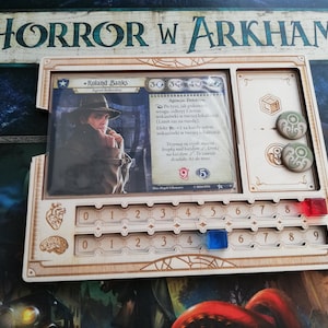 Arkham Horror LCG climatic set feel the Call of Cthulhu. image 4