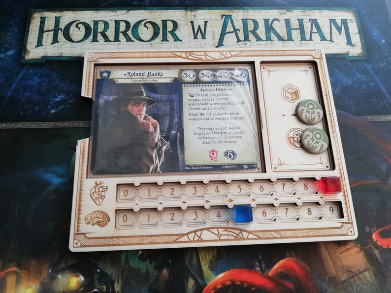 Arkham Horror LCG climatic set feel the Call of Cthulhu. image 4