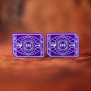 The Alliance Token Set of Four compatible With Dune Imperium 