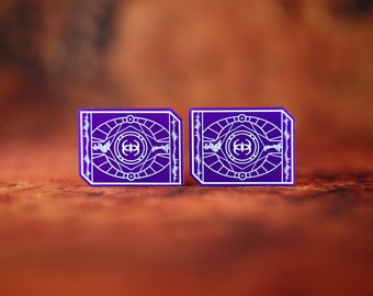 The Voice Token - set of two (compatible with Dune Imperium)