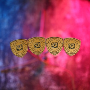 Immortality Token set compatible with Dune Imperium image 6