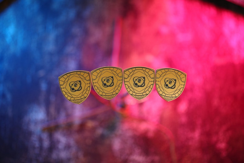 Immortality Token set compatible with Dune Imperium image 6