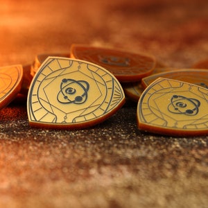 Immortality Token set compatible with Dune Imperium image 3