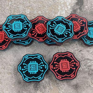 Android Netrunner TCG Generic Token