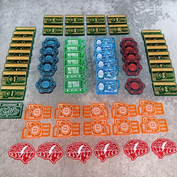 Token Set für das Android Token Set