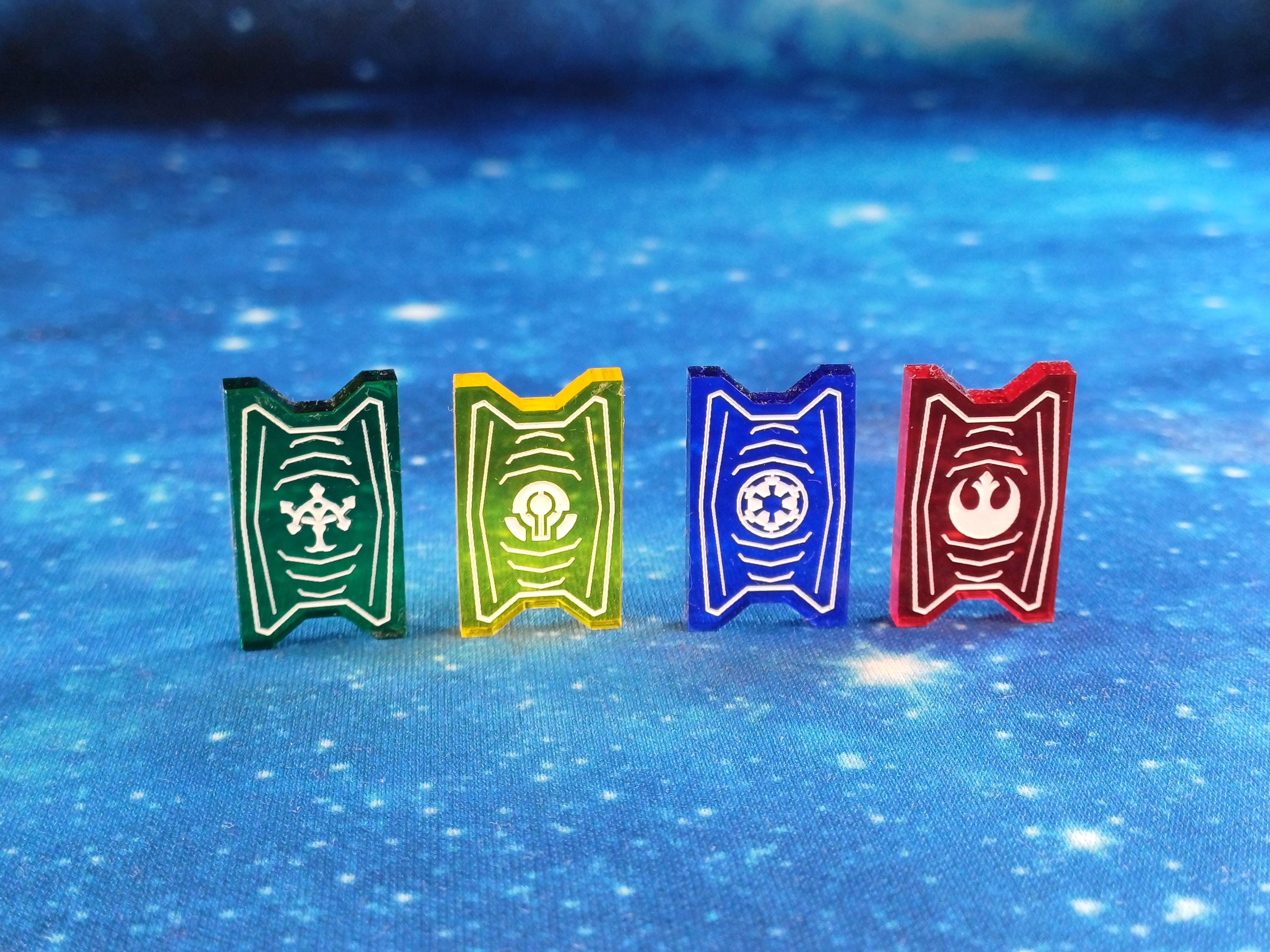 Outer Rim Acrylic - Etsy