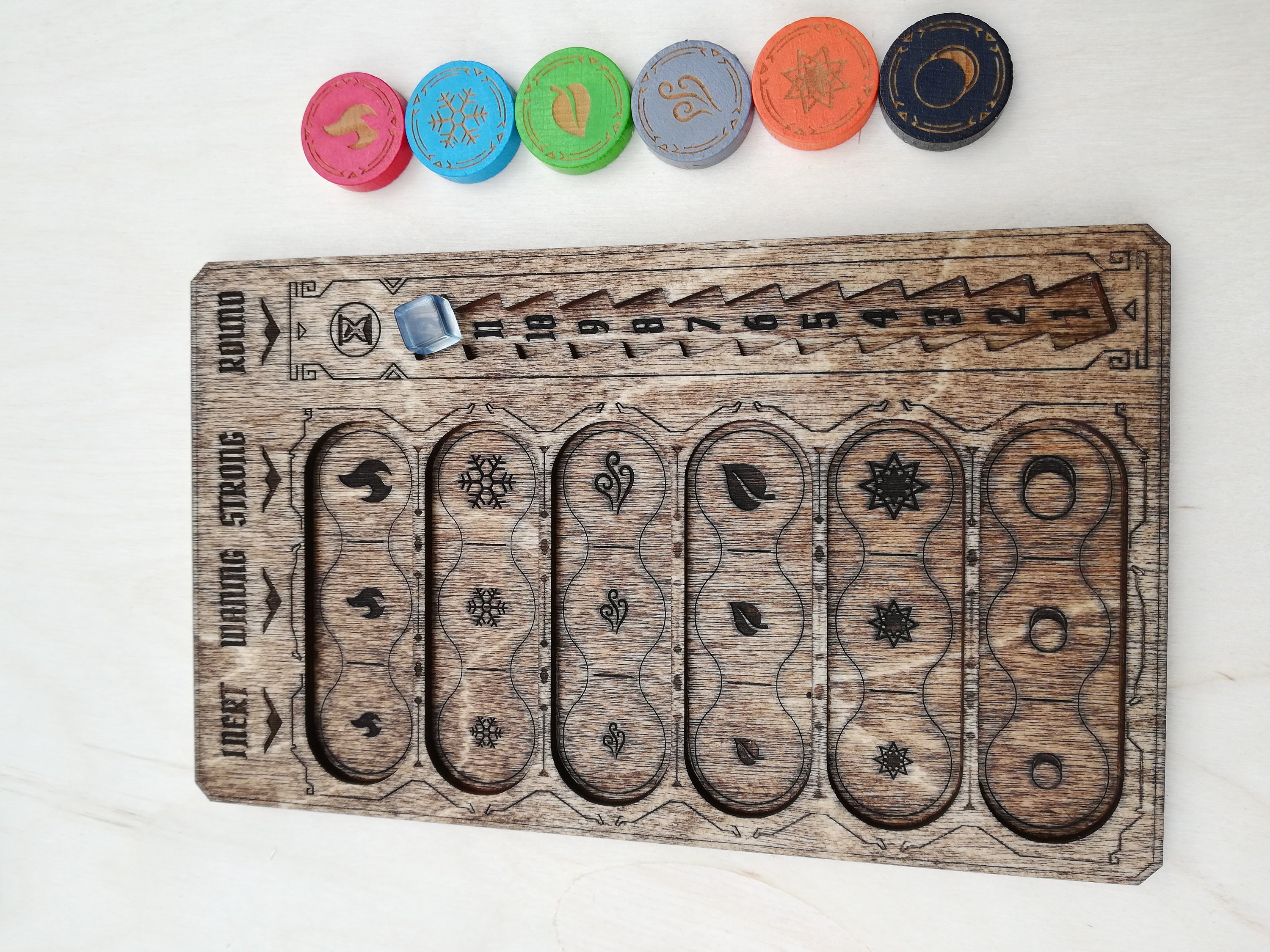 gloomhaven elements gloomhaven elements