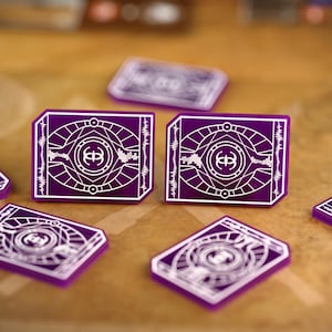 Dünen-Imperium | Der Sprachmarker | Acryl Upgrade