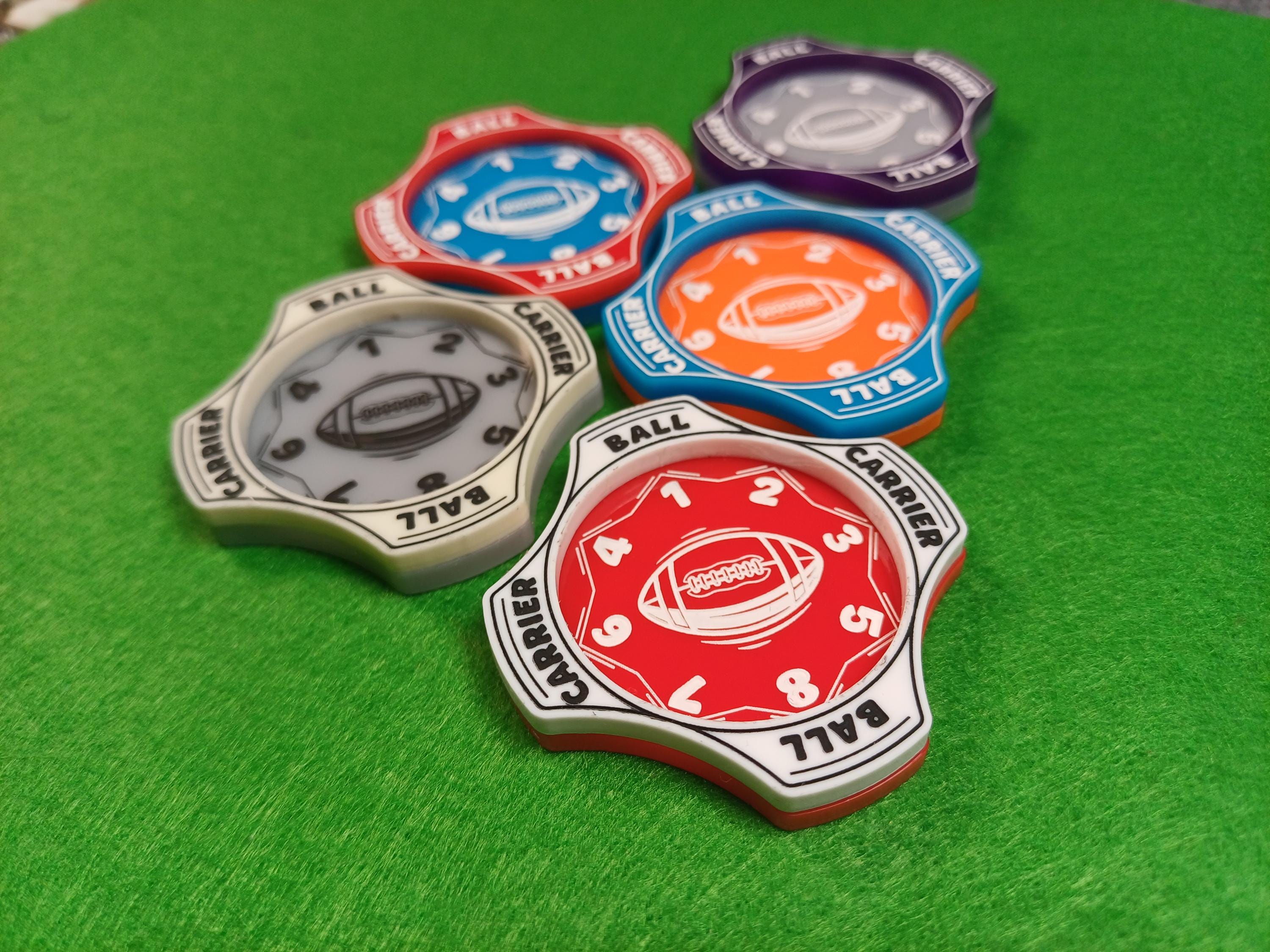Bloodbowl ball - Etsy 日本