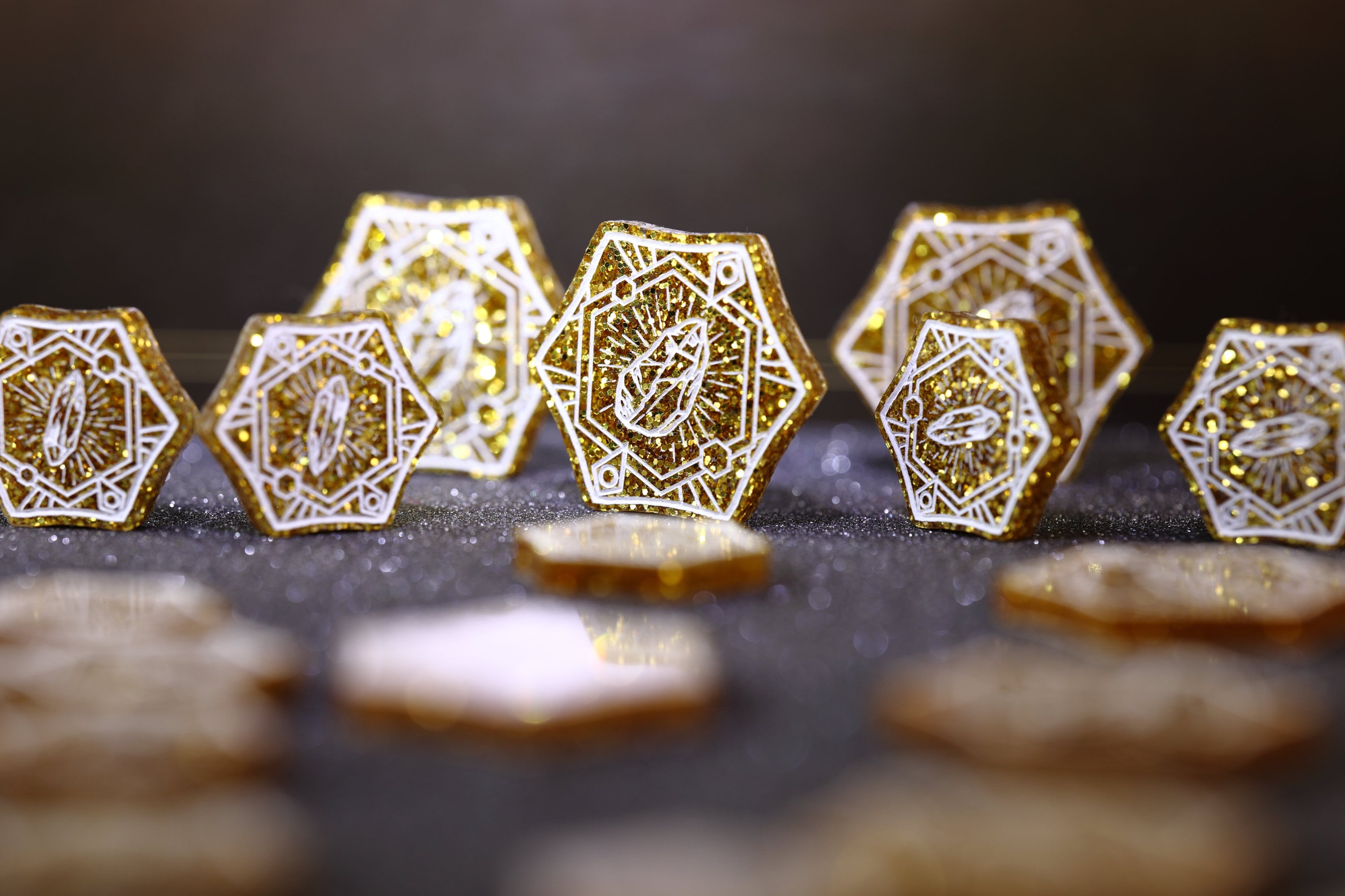 Spice Token Set compatible With Dune Imperium Etsy Australia