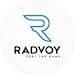 Radvoy store logo
