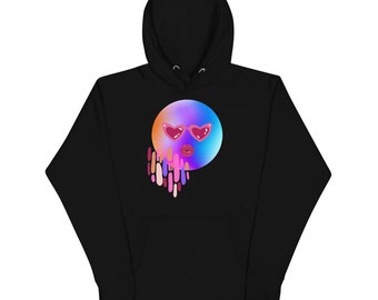 Cool Unisex Hoodie/ long sleeves hoodie/sweatshirt, smooth, and stylish.