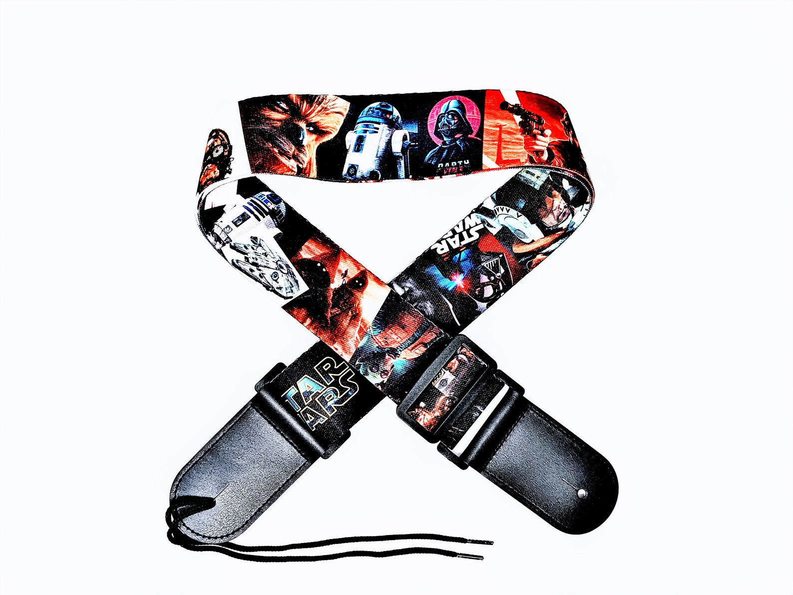 StarWars 2 Inches Wide Guitar Straps Vol II Polyester with Etsy