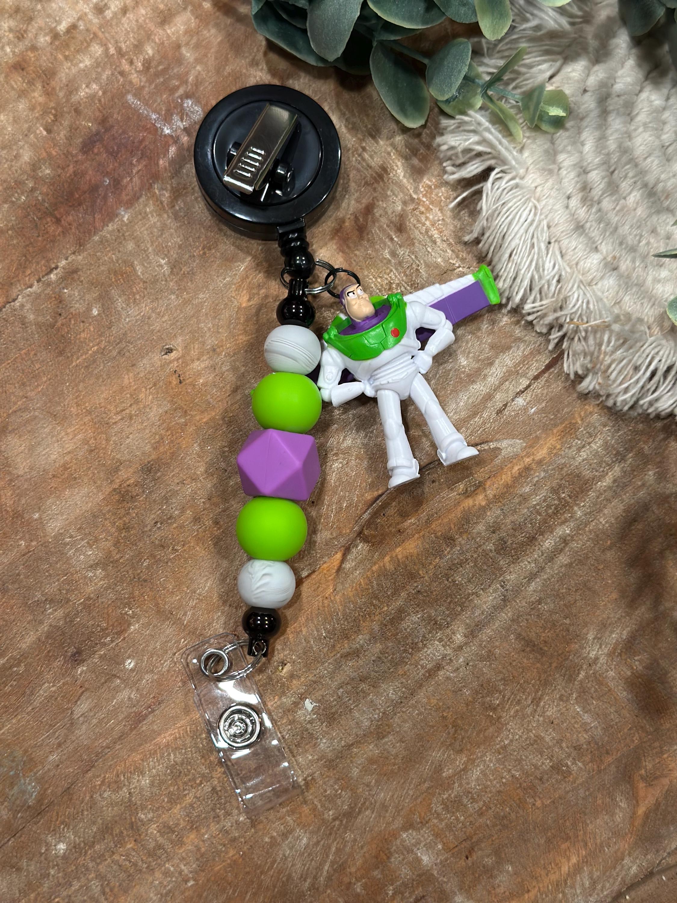 Buzz Lightyear Key - Etsy