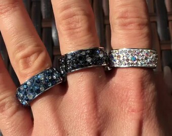 Swarovski argentina 2025 anillos