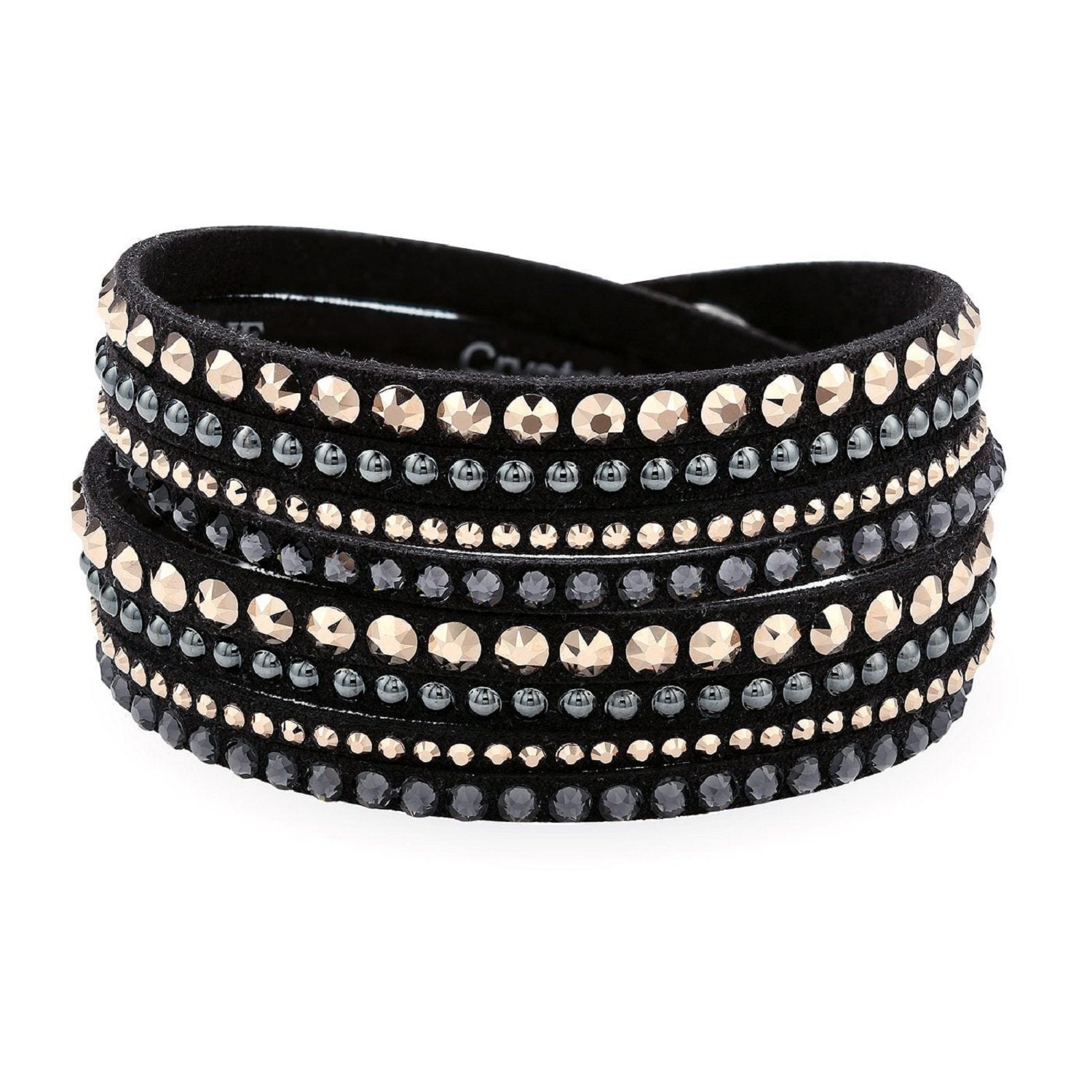 Swarovski Slake Deluxe Bracelet, Women's Fashion, Jewelry & Organisers,  Bracelets on Carousell