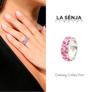 【BLACKPURPLE】[silver925] BRIAL CRYSTAL RING Amazon.com: Vintage 925 Sterling Silver Black Gem Ring