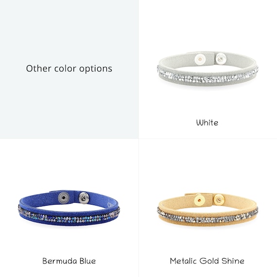 Bracelet Crystal Stones Filled | Bracelet Mesh Stones | Crystal Filled Mesh  Bracelet - Bracelets - Aliexpress