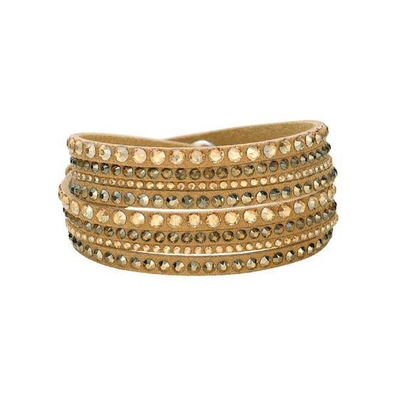 Swarovski slake bracelet sale sale