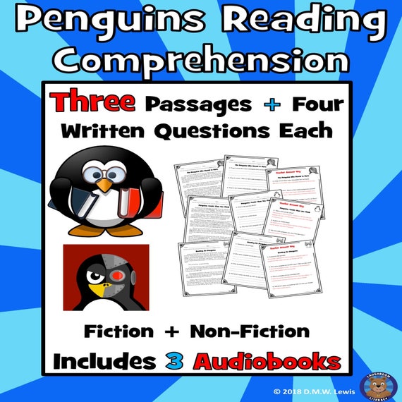 Penguin Kids 3: Wizard Of Oz Reader: Level 3