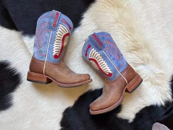 Kids Vintage Anderson Bean Boot Company Size 13 Little Kid toddler Etsy Canada