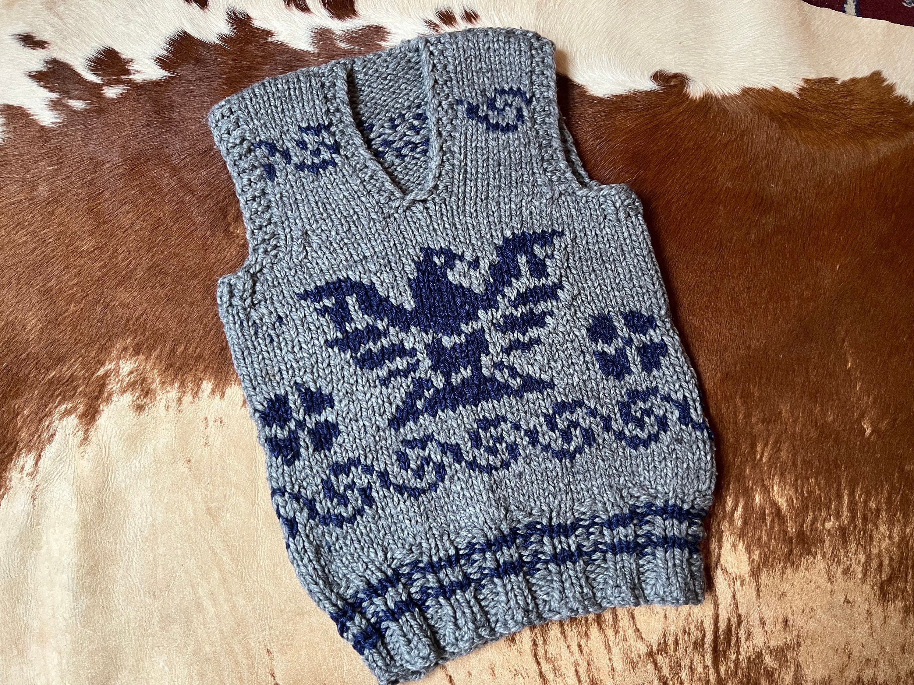 Baby Cowichan Etsy Canada