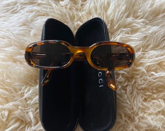 Y2K Gucci Shield 