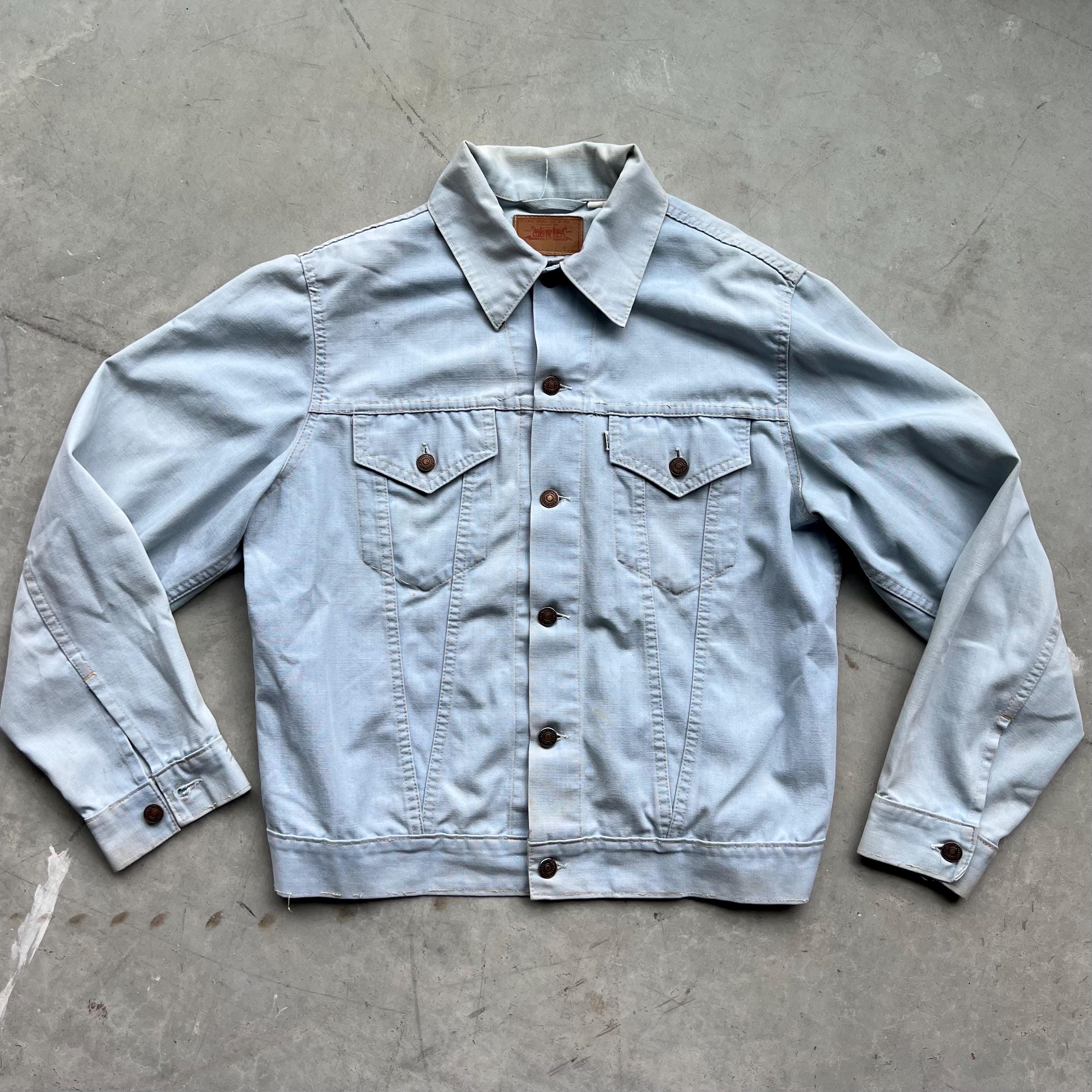 Levi Big E Jacket - Etsy
