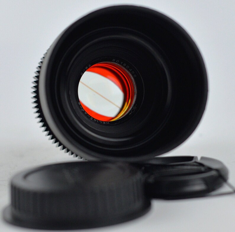 helios 44 2 58mm f2 canon mount