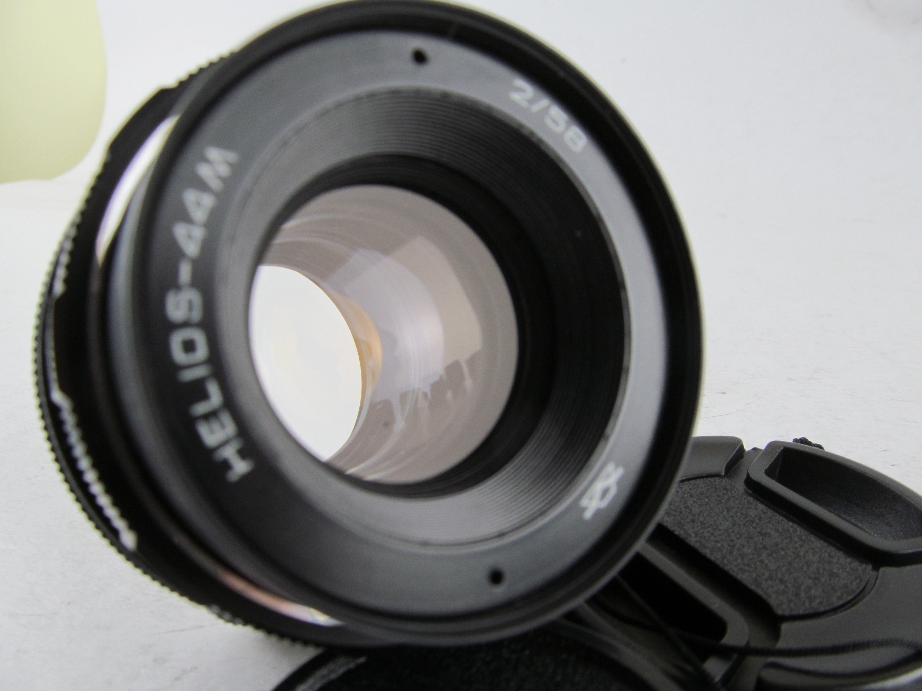 Buy Helios 44m 58mm F2 KMZ Manual Portrait Lens Swirly Bokeh SLR