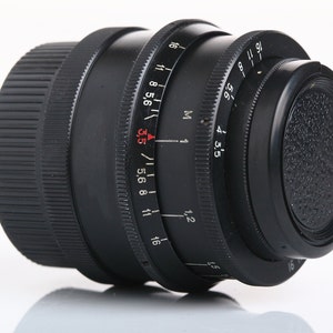 Russian m39 lens - Etsy France