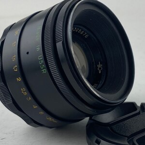 Helios 44-2 58mm f2 Manual Bokeh portrait Lens DSLR M42 Mount for Zenit PEntax Portrait Fixed