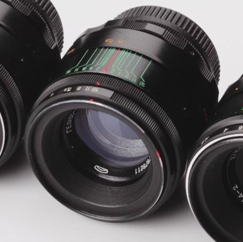 Helios 44-2 58 mm f2 BeLOMO MMZ CLA マニュアルポートレートレンズ