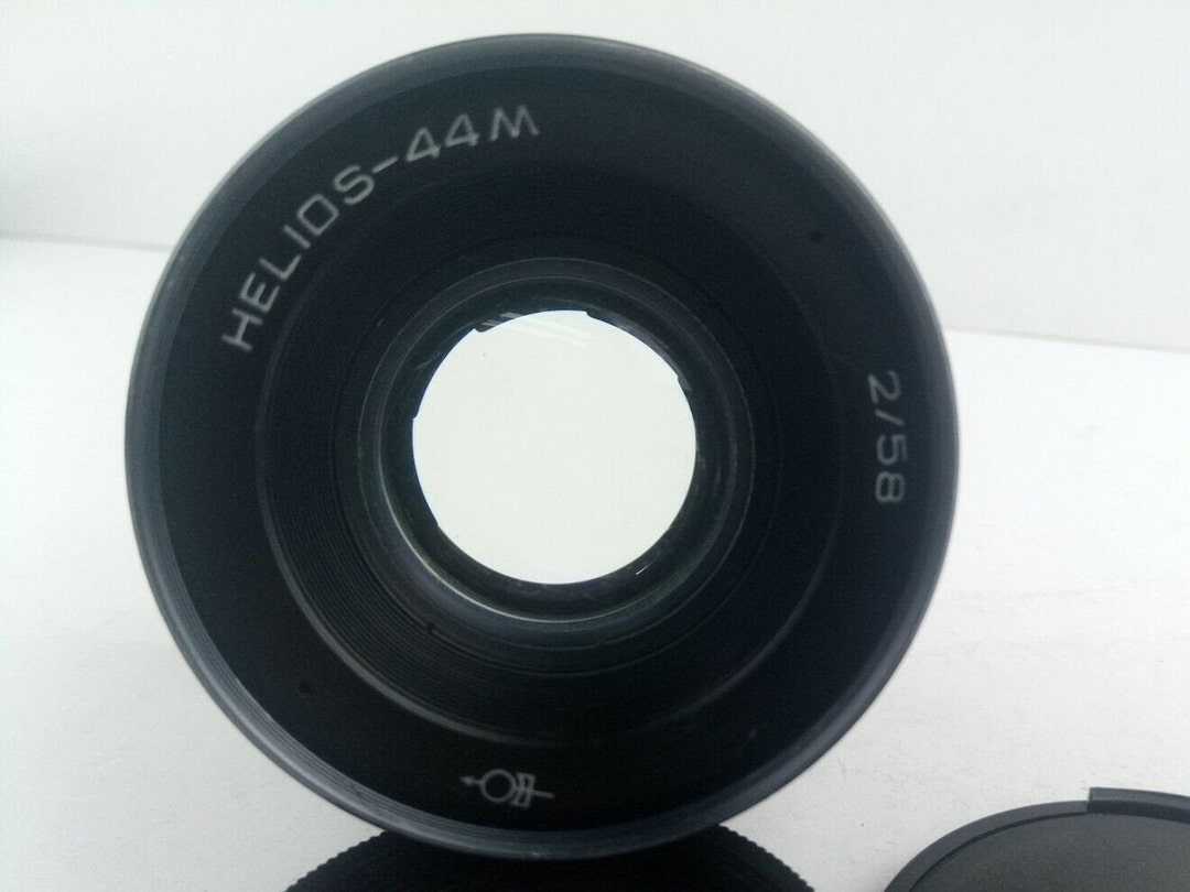 シネレンズ old lens helios 44m-4 58mm f2 Amazon.com : Helios 44M-4 58mm F2 Russian Lens M42 Mount : Electronics