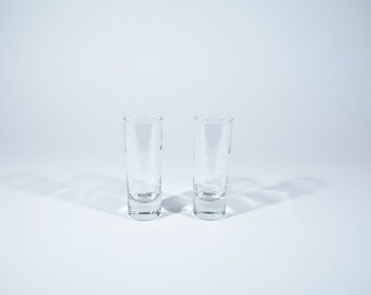 Classic 2oz Shot Glasses