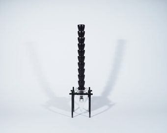 Architectural Candle Holder