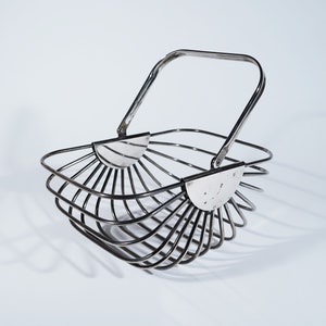 Metal Basket