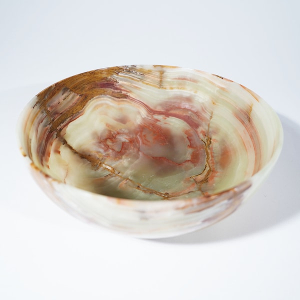 Decorative Onyx Bowl Etsy