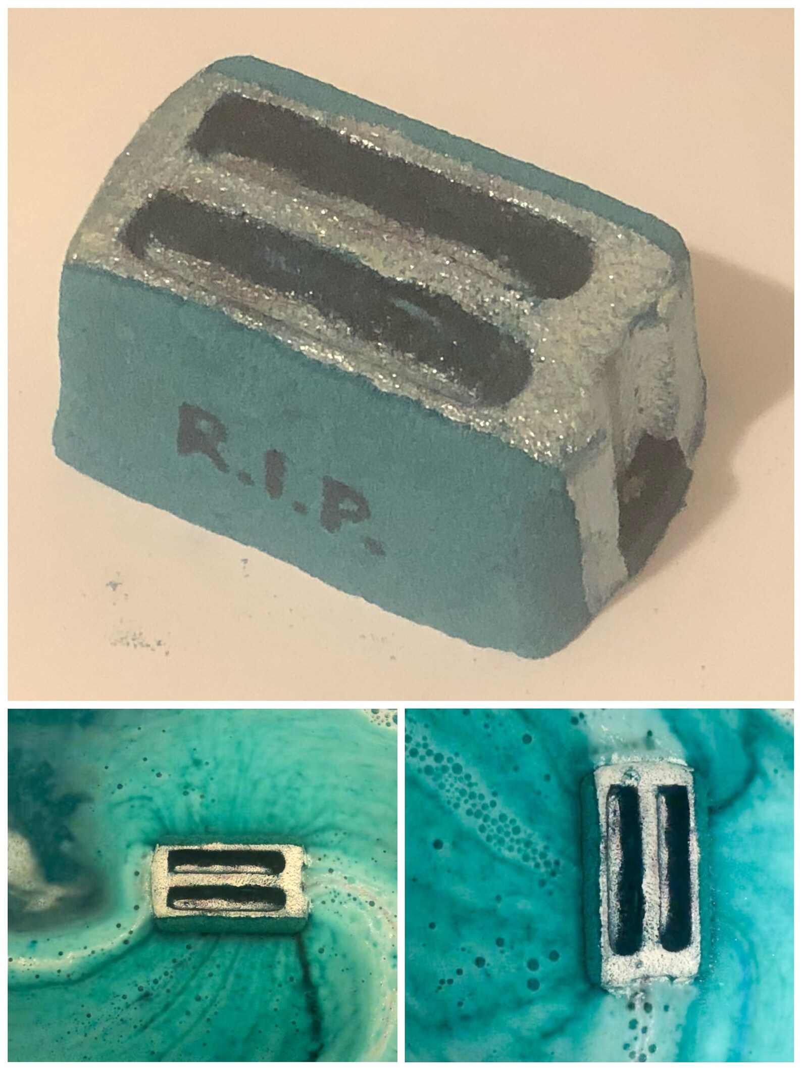 Toaster Bath Bomb Fun Foaming Adult Kids Bath Bombs UK Bath Etsy